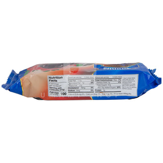 Biscuits w/Chocolate Strawberry