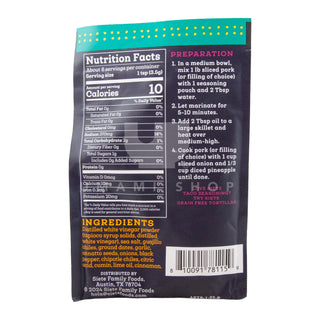 Taco Seasoning Al Pastor (GF)