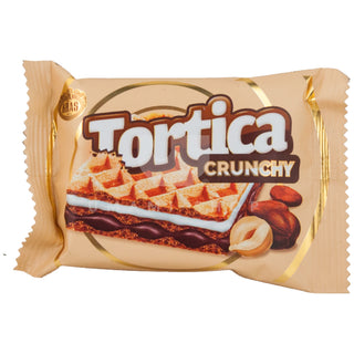Tortica Crunchy Wafer