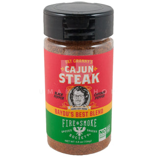 Cajun Steack "Bayou's Best Blend"