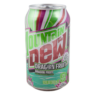 Mountain Dew Dragonfruit