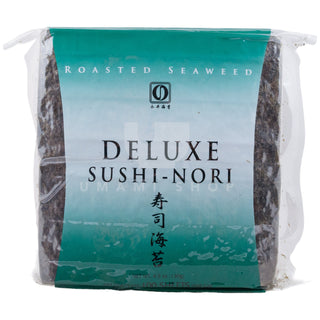 Sushi Nori "Deluxe" (100Sheets)