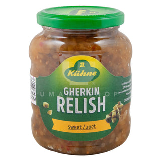Sweet Pickle Relish