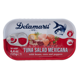 Tuna Salad w/Beans,Corn & Pepper (GF)