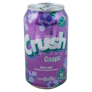 Crush Grape Soda