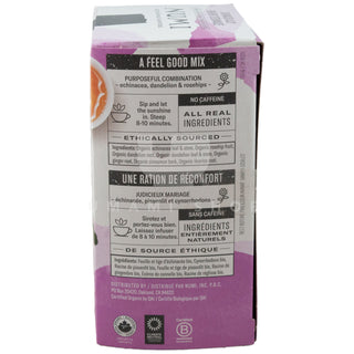 ORGANIC Echinacea Ally Tea (Bag)