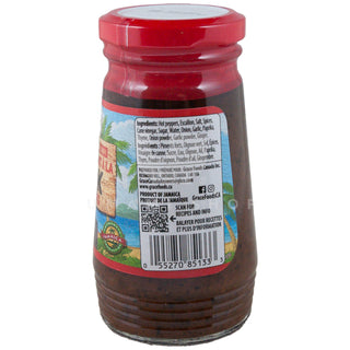 Jerk Seasoning Hot (Jamaican Style)