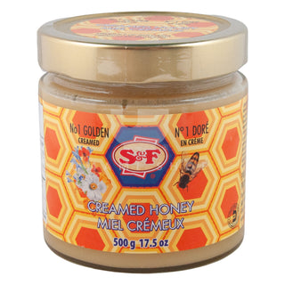 Creamed Honey (Bulgaria)