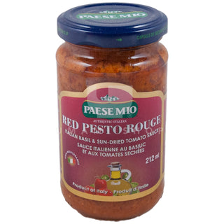 Red Pesto Rouge