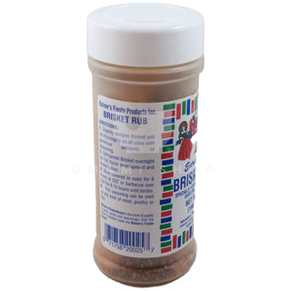 Brisket Rub w/Tenderizer