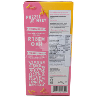 Fruit Hail Sprinkles