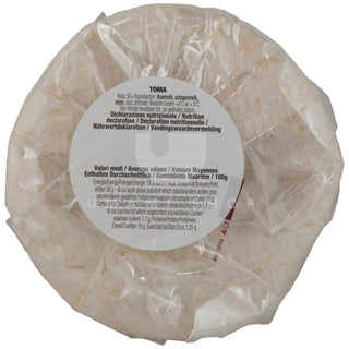 Toma Cheese (Italy)