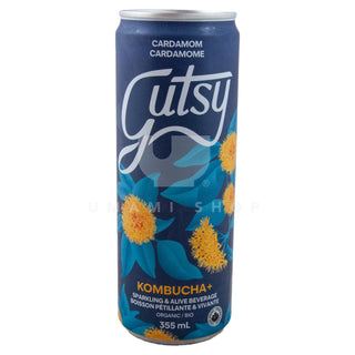 ORGANIC Kombucha w/Cardamom