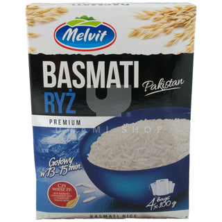 Basmati Rice