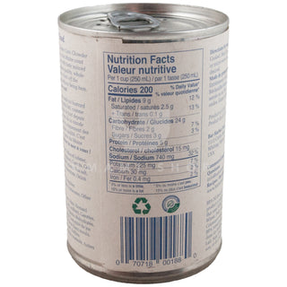 Lobster Corn Chowder (Ready to Serve)