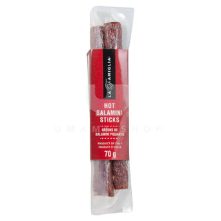 Salami Sticks "Hot"