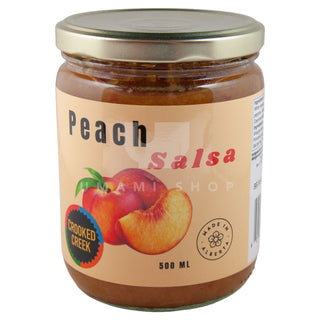 Salsa Peach