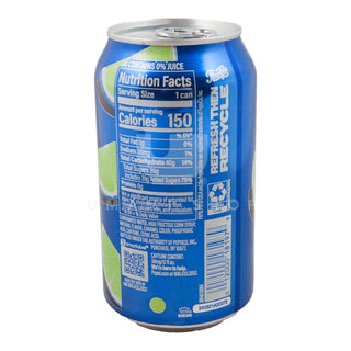 Pepsi Lime