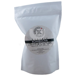 ORGANIC Kombucha Starter Culture "Scoby"