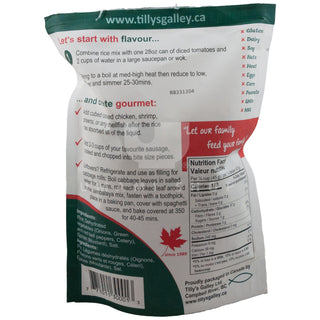 Jambalaya Rice Mix (GF,V)