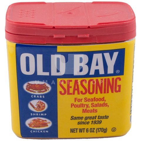 Old Bay Seasoning (6oz)