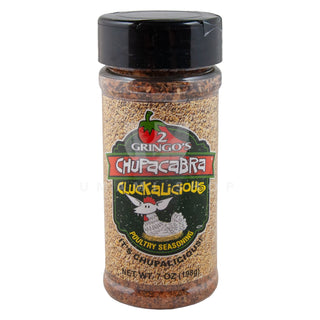 Chupacabra Poultry Seasoning