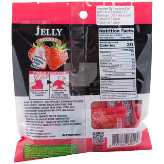 Jelly Pocket Strawberry