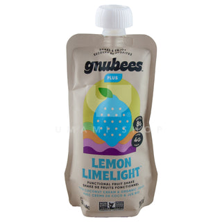 Lemon Limelight Functional Fruit Shake