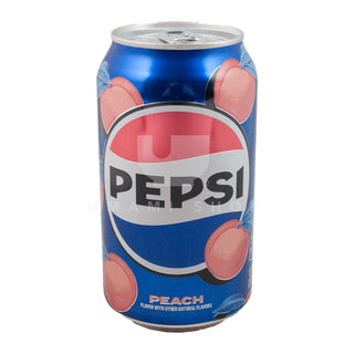 Pepsi Peach