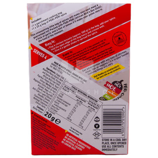 Peri-Peri Bag & Bake Hot