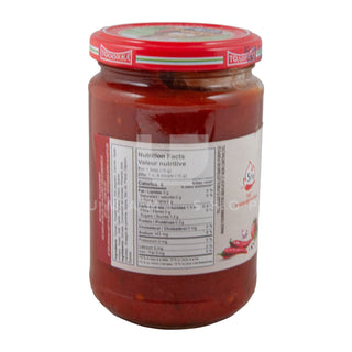 Tomato Sauce Hot