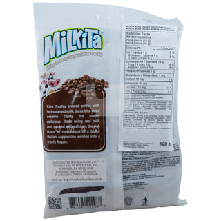 Cappuccino Candy, Milky Creamy