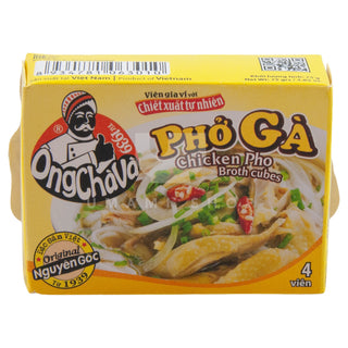 Pho Ga (Chicken Pho Broth Cubes)