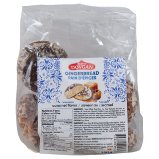 Gingerbread w/Caramel Flavor (Ukraine)