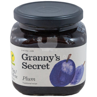 Plum Butter Jam