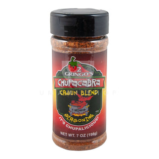Chupacabra Cajun Blend Seasoning