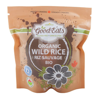 ORGANIC Wild Rice (GF)
