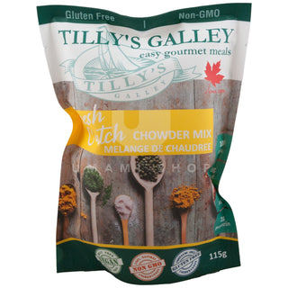 Fresh Catch Chowder Mix (GF,V)