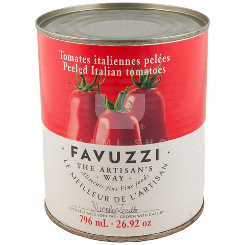 Peeled Italian Tomatoes