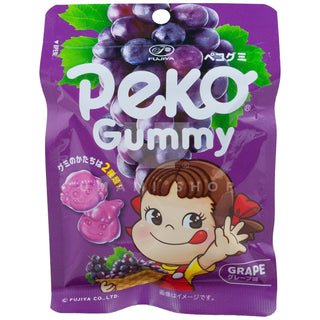 Peko Grape Gummy