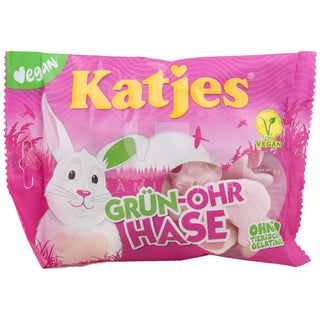 Fruit Gummy "Green Ear Bunny"