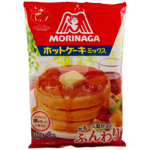 Pancake Mix (Japan)