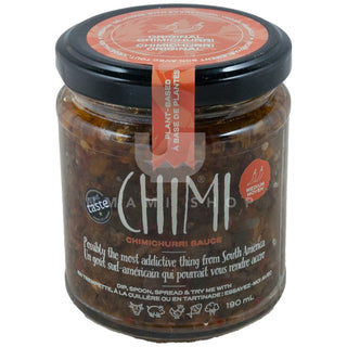 Chimichurri Sauce (Original)