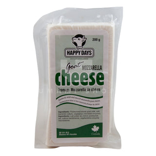 Goat Mozzarella Cheese