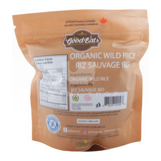 ORGANIC Wild Rice (GF)
