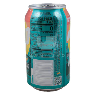 7up Tropical Zero Sugar