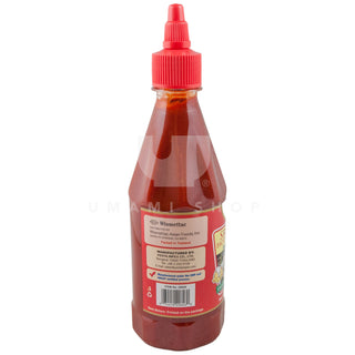 Sriracha Hot Chili Sauce (GF)