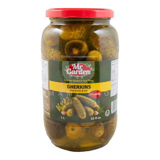 Pickles w/Garlic & Dill