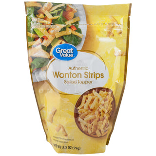 Wonton Chips