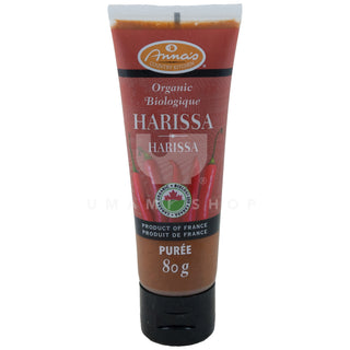 ORGANIC Harissa